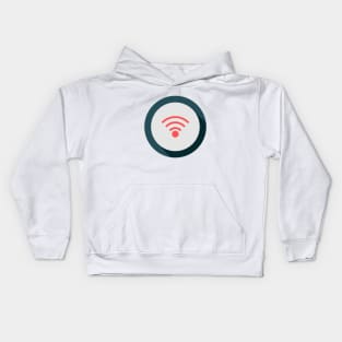 WIFI Internet Kids Hoodie